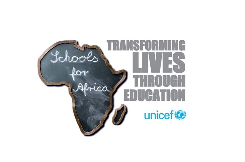 Spairliners raises donation for UNICEF project “schools for Africa”