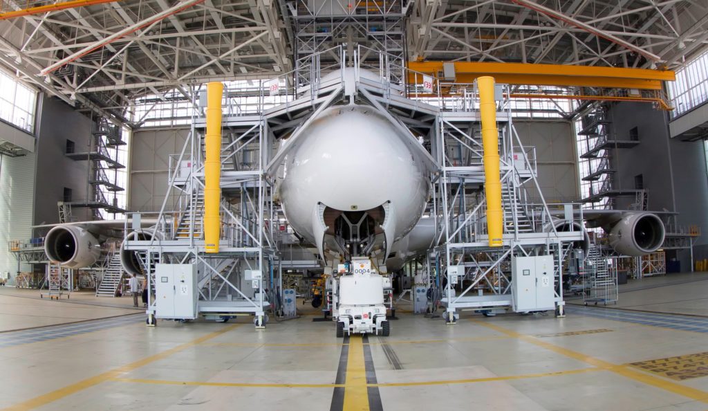 New experienced aviation expert appointed to management team